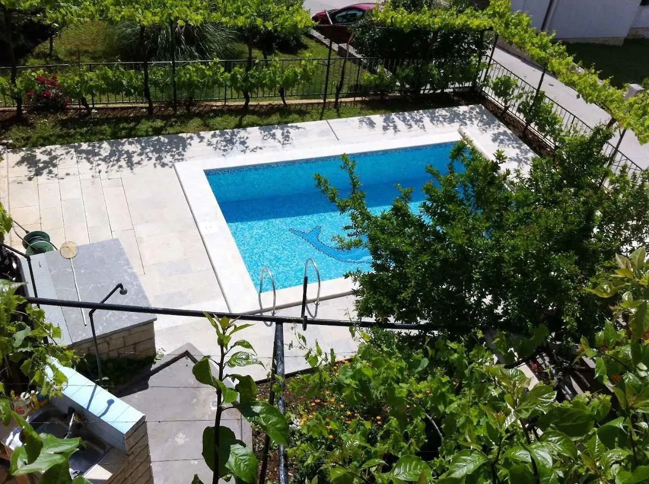 Apartment in Pula/Istrien 17385 Kroatien
